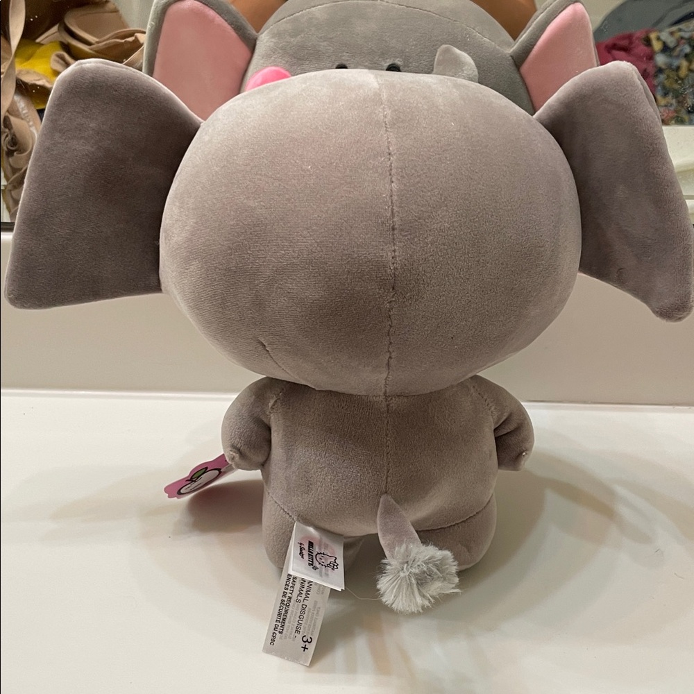 Hello Kitty Animal Disguise Plushie, NWT - Picture 3 of 3